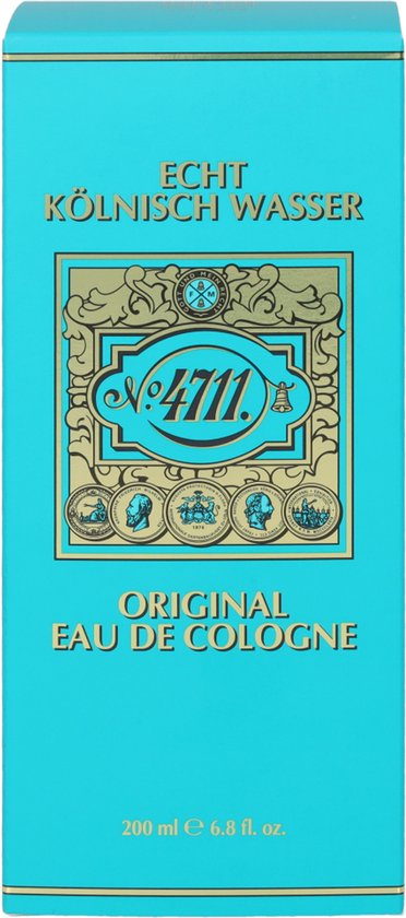 4712 eau de cologne - original - 200 ml