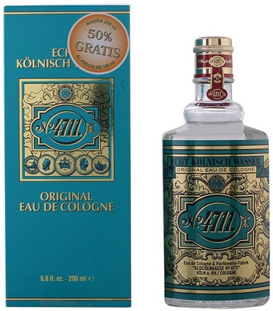 4712 eau de cologne - original - 200 ml