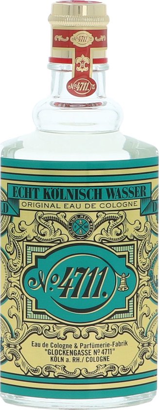 4712 eau de cologne - original - 200 ml