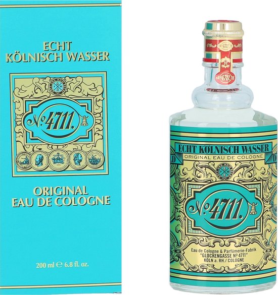 4712 eau de cologne - original - 200 ml