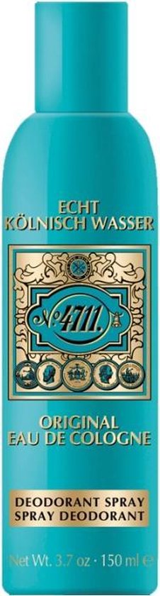 4711 Eau de Cologne deodorant spray - 150 ml