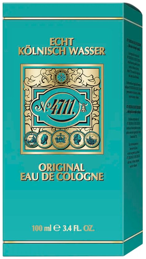 4711 Eau de Cologne - original - splash