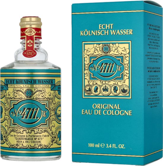 4711 Eau de Cologne - original - splash