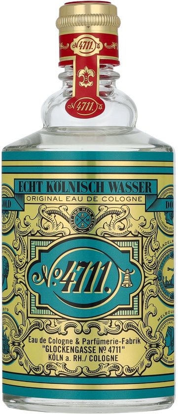 4711 Eau de Cologne - original - splash