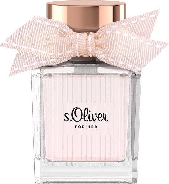 S. Oliver eau de toilette - For Her - spray - 30 ml