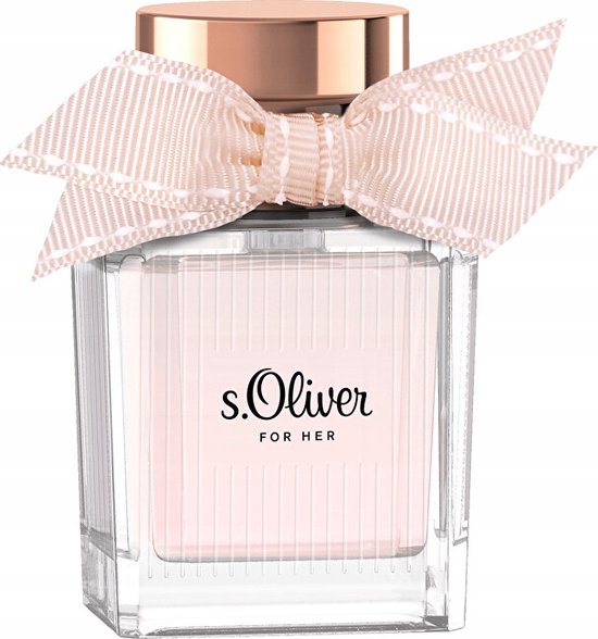 S. Oliver eau de toilette - For Her - spray - 30 ml