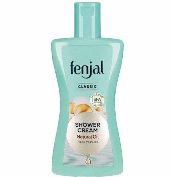 Fenjal douchecrème - Classic - 200 ml