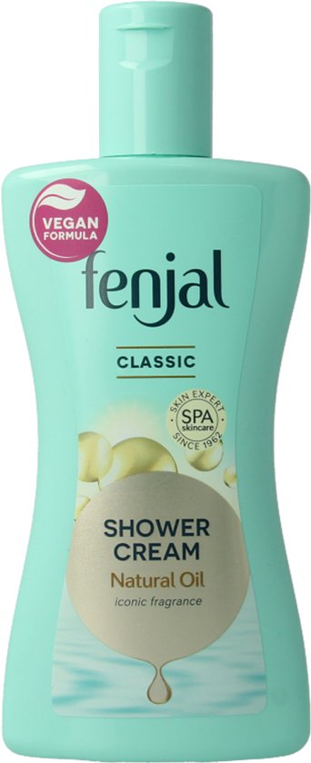 Fenjal douchecrème - Classic - 200 ml