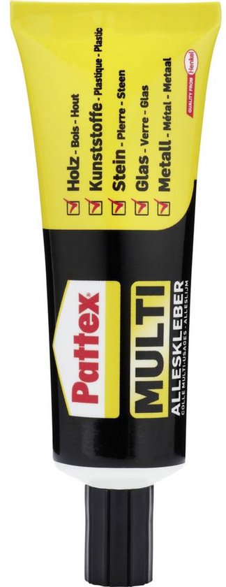 Pattex alleslijm - Multi - tube 50 gram