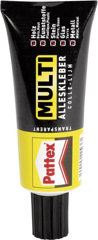 Pattex alleslijm - Multi - tube 50 gram