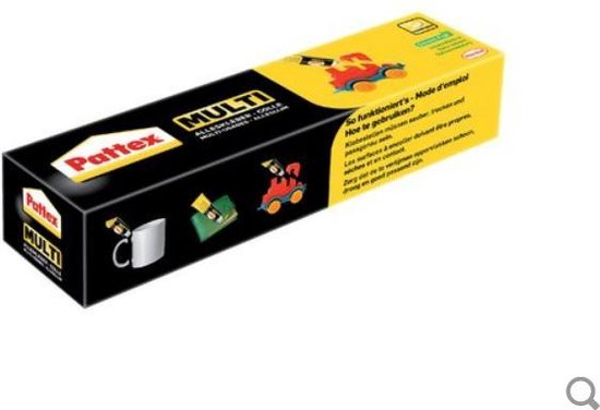 Pattex alleslijm - Multi - tube 50 gram