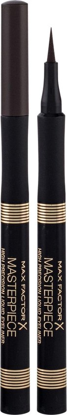 Max Factor Masterpiece eyeliner - high precision - 10 Chocolate