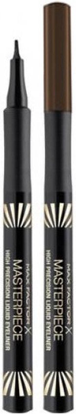 Max Factor Masterpiece eyeliner - high precision - 10 Chocolate
