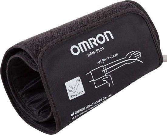 Omron Intelli Wrap manchet - 22-42 cm - voor M6 Comfort - M3 Comfort - M7 Intelli IT - M4 IT