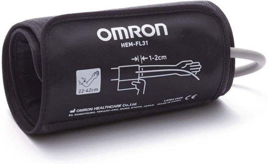 Omron Intelli Wrap manchet - 22-42 cm - voor M6 Comfort - M3 Comfort - M7 Intelli IT - M4 IT