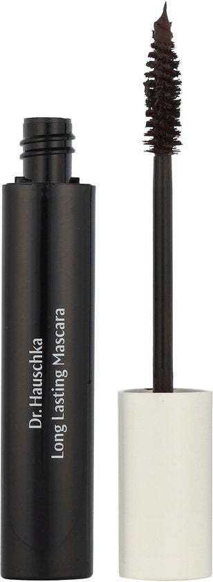Dr. Hauschka mascara - Long Lasting - 8 ml - 02 Brown