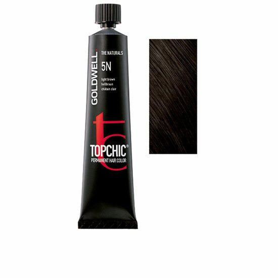 Goldwell Topchic haarverf - 5N - tube 60 ml