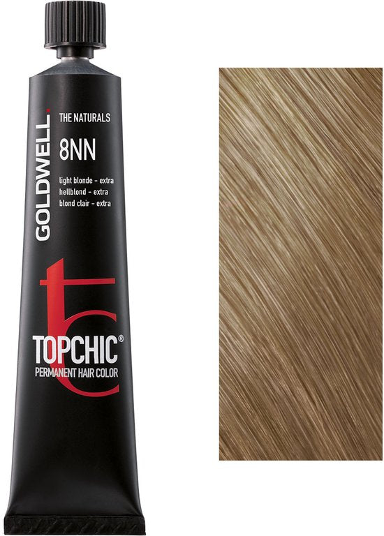 Goldwell Topchic haarverf - 8NN - 60 ml