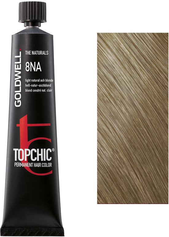 Goldwell Topchic haarkleuring - 8NA - 60 ml