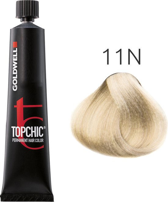 Goldwell Topchic haarverf - 11N - 60 ml