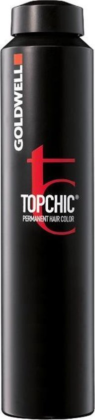 Goldwell Topchic hair colour - depot can 6N - 250 ml