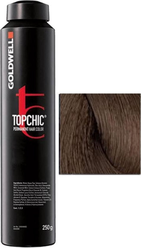 Goldwell Topchic hair colour - depot can 6N - 250 ml
