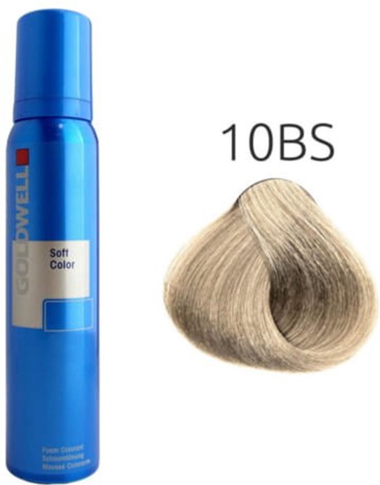 Goldwell Colorance Soft Color haarverf - 10BS