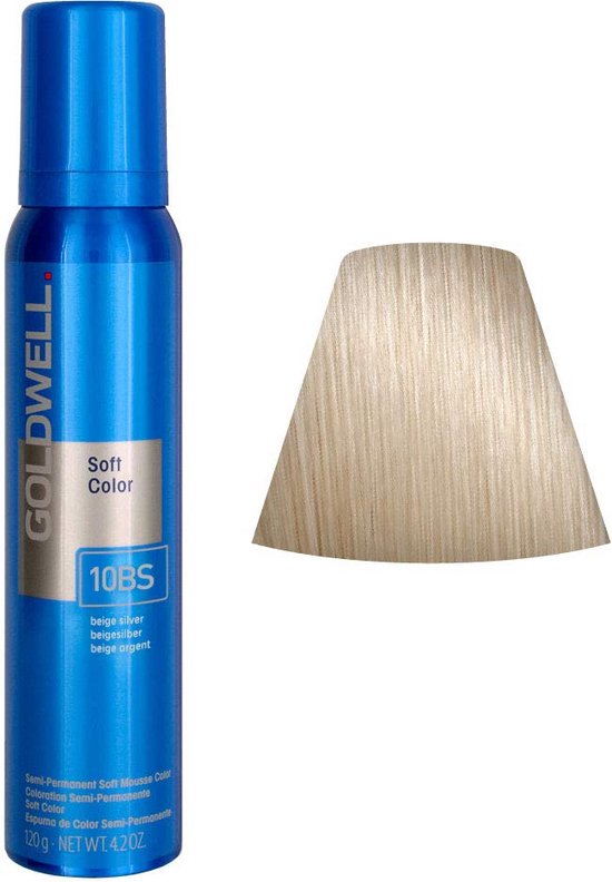 Goldwell Colorance Soft Color haarverf - 10BS