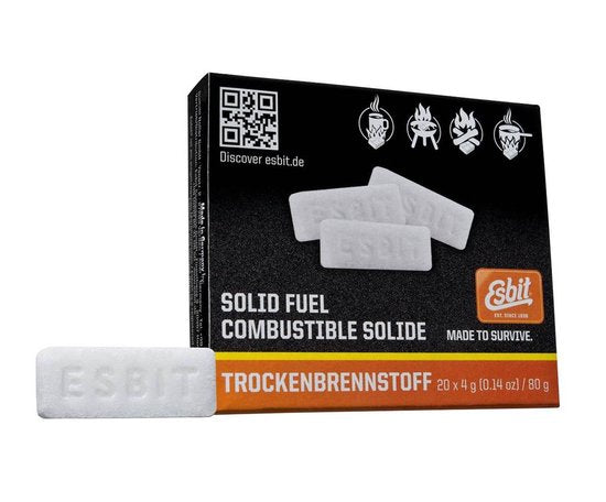 Esbit aanmaakblokjes - 20 stuks