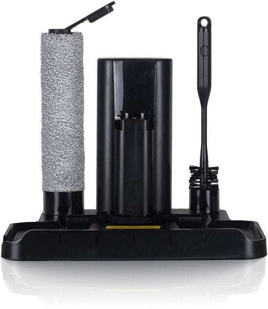 Vileda PureClean S5 Plus steelstofzuiger - nat en droog - snoerloos