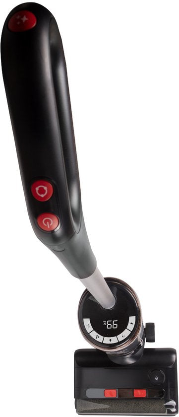 Vileda PureClean S5 Plus steelstofzuiger - nat en droog - snoerloos