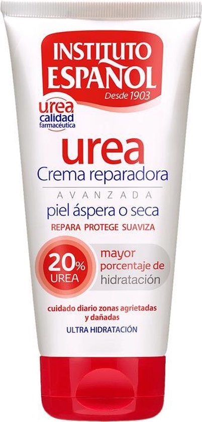 Instituto Espanol urea creme - 20% - droge huid - 150 ml