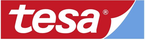 Tesa Perfect textieltape - extra power - 2,75 m × 38 mm - Bruin