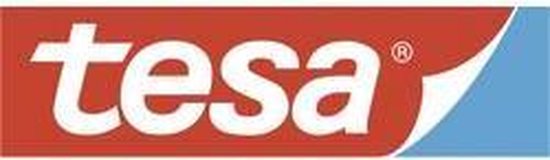 Tesa Perfect textieltape - extra power - 2,75 m × 38 mm - Bruin