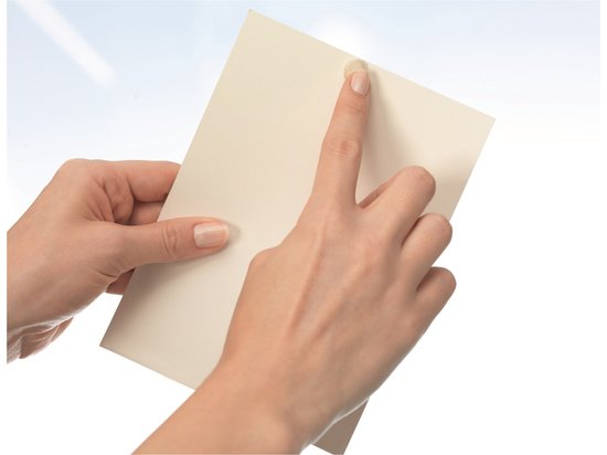 Tesa Tack kneedgum - 59405 - 80 stuks