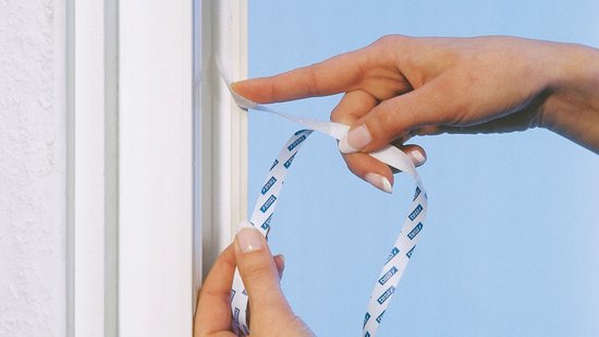 Tesa adhesive tape - insect screen - 5.6 meters