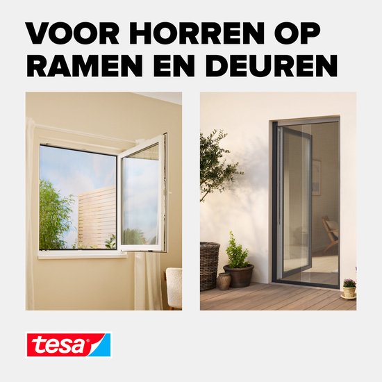 Tesa adhesive tape - insect screen - 5.6 meters