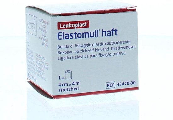 Elastomull Haft fixatieverband - 20 m × 10 cm