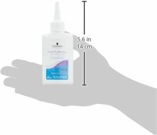 Schwarzkopf Natural Styling permanentvloeistof - Glamour Wave Hydrowave 1 - 80 ml