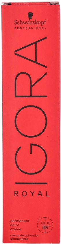 Schwarzkopf Professional Igora Royal haarverf - 5-0 - 60 ml