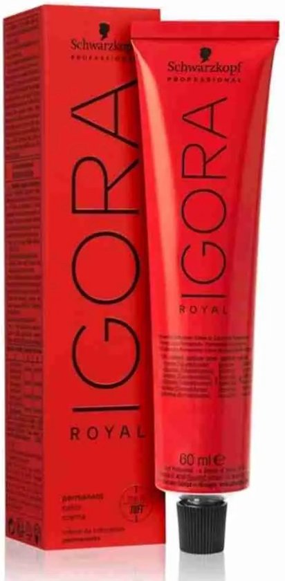 Schwarzkopf Igora Royal haarverf - 9-98 - 60 ml
