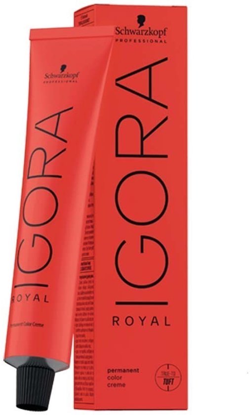 Schwarzkopf Igora Royal haarverf - 9-98 - 60 ml
