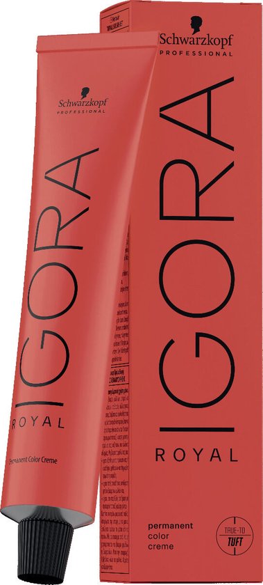 Schwarzkopf Igora Royal haarverf - 9-98 - 60 ml