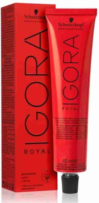 Schwarzkopf Igora Royal haarverf - 9-98 - 60 ml