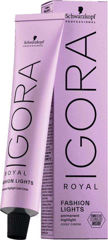 Schwarzkopf Igora Royal haarverf - L-89 - 60 ml