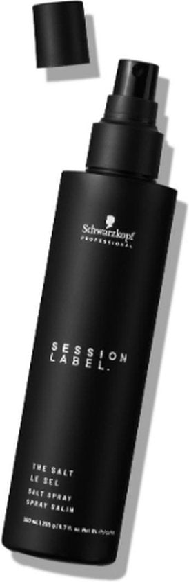 Schwarzkopf Session Label haarspray - The Salt Spray