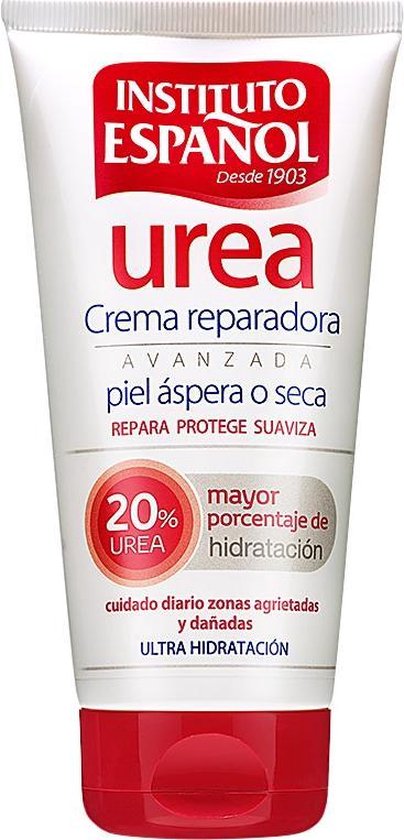 Instituto Espanol urea creme - 20% - droge huid - 150 ml