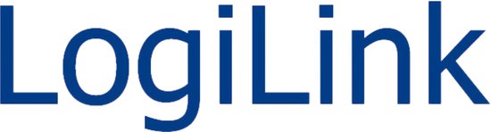 LogiLink muismat - Zwart