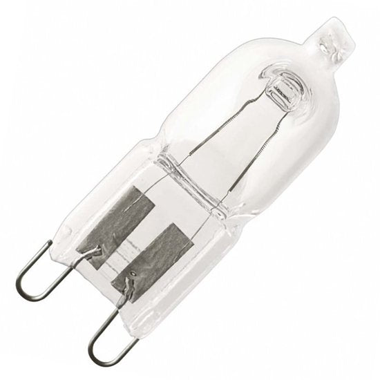 Osram Eco halogeen lamp - G9 33W dimbaar 2800K - set van 3