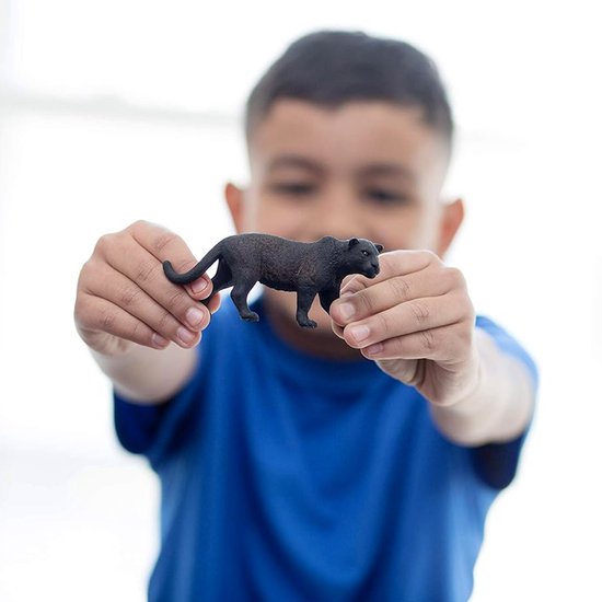 Schleich Wild Life zwarte panter - speelfiguur 3-8 jaar